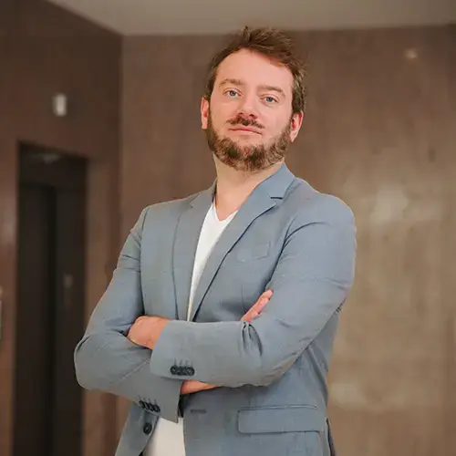 Jonathan Vannerom - Administrateur comptable